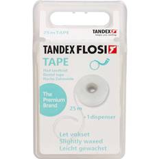 Tandex Tandtråd Tandex Flosi Tape 25m