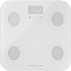 Medisana BS 600 Connect WiFi Body Analysis white