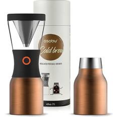 Kaffemaskiner Asobu Cold Brew Insulated