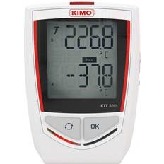 Kimo Kistock KTT320 datalogger m/bluetooth opkobling