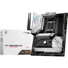 MSI AMD - ATX Bundkort MSI MPG B650 EDGE WIFI