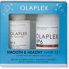 Olaplex Anti-frizz - Tykt hår Gaveæsker & Sæt Olaplex Smooth & Healthy Hair Set