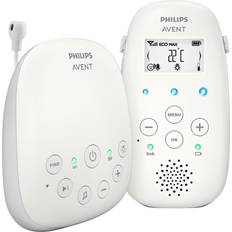 Nattesyn Babyalarmer Philips Advanced Audio Baby Monitor Dect