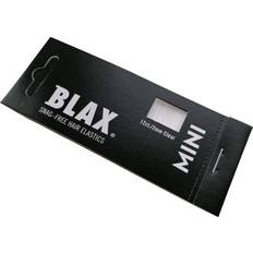 Blax Hårprodukter Blax Snag-Free Hår Elastik Mini CLEAR 2mm 8