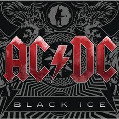 AC/DC - Black Ice LP 2x (Vinyl)