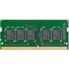 ECC - SO-DIMM DDR4 RAM Synology ddr4 module 8 gb so-dimm 260-pin unbuffered ecc