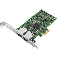 Dell PCIe x16 Netværkskort Dell Broadcom 5720 netværksadapter Gigabit Ethernet x 2