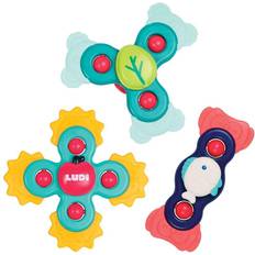 Aktivitetslegetøj Ludi Baby Spinners