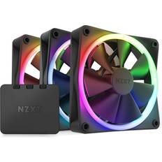NZXT 1200 Computer køling NZXT RGB Controller F120 (3-pack) 120mm
