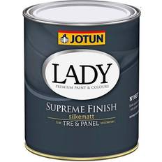 Jotun Lady Supreme Finish maling Gulvmaling Hvid