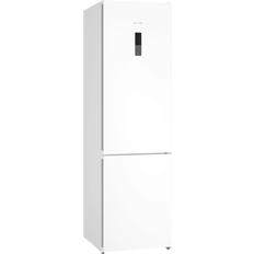 Køleskab med fryser Siemens iQ300 KG39NXWDF Køleskab/fryser Hvid