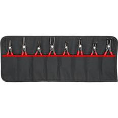 Knipex Circlip Pliers Set Case with 8 Pliers Låseringstang