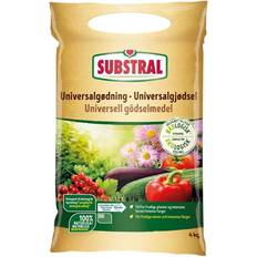 Substral Plantenæring & Gødning Substral Universalgødning 4