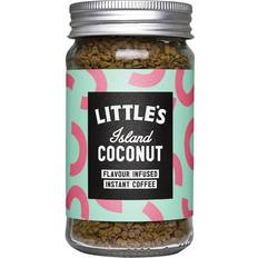 Instant kaffe Island Coconut Littles Flavour Infused Instant
