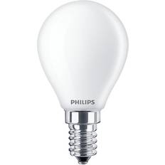 Dagslys - E14 Lyskilder Philips Corepro LED Lamps 6.5W E14