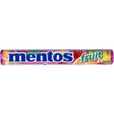 Mentos Slik & Kager Mentos Fruit 38g 1pack