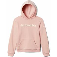Columbia Piger Hoodies Columbia Trek Hoodie - Pink