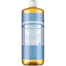 Dr. Bronners Shower Gel Dr. Bronners Baby Mild Pure Castile Soap 945ml