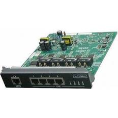 Panasonic KX-NS0280X, Intern, Ledningsført, Ethernet, Sort, Grøn