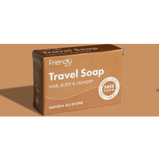 Friendly Soap Travel Bar Vegan 95 gr.