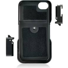 Manfrotto Mobiletuier Manfrotto Cover iPhone 4/4s MCKLYP0 Med 2stk Adaptere