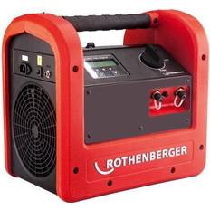 Rothenberger Kompressorer Rothenberger 730W Tømmestation Rorec Pro Digital