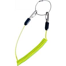 Portwest FP46GNR sz Coiled Tool Lanyard Green Green