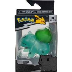 Pokémon Figurer Pokémon Battle Figure Translucent Bulbasaur