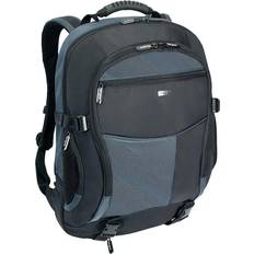 Targus Flaskeholdere Computertasker Targus Atmosphere Laptop Backpack 17-18" - Black/Blue