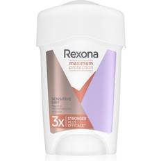 Rexona Dame Deodoranter Rexona Maximum Protection Sensitive Dry Antiperspirant Deo Stick 45ml