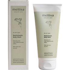 Mellisa Shower Gel Mellisa Body Wash Multivitamin 200ml