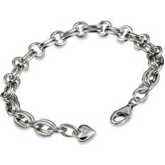 Hot Diamonds Statement Charm Bracelet DL071