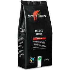 Hele kaffebønner Mount Hagen KAFFE ARABICA 500g ØKO fairtrade