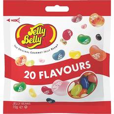Jelly Belly Slik & Kager Jelly Belly 20 Assorted Mix Beans Bag