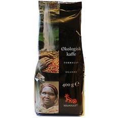 Filterkaffe Helsam Solhjulets Kaffe Uganda Formalet