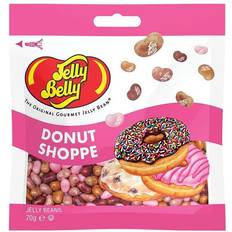 Jelly Belly Slik & Kager Jelly Belly Donut Shoppe Mix Beans Bag 70g