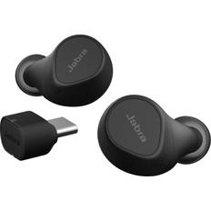 Jabra Aktiv støjreduktion - In-Ear - Trådløse Høretelefoner Jabra Evolve2 Buds USB-C MS