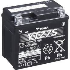 Yuasa YTZ7S 12V AGM Batteri til Motorcykel