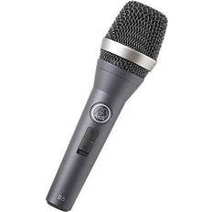 AKG D5S Dynamisk Vokal Mikrofon med afbryder
