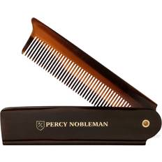 Skægbørster Percy Nobleman Folding Beard & Hair Comb