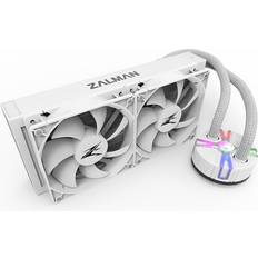 Zalman CPU luftkølere Zalman RESERATOR5 Z24 WHITE, 12