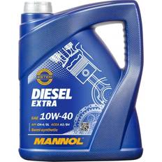 Mannol Diesel Extra 10W40 A3/B4 5L Motorolie