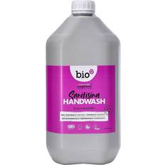 Bio-D Antibakteriel Håndsæbe Blomme & Morbær Duft 500ml