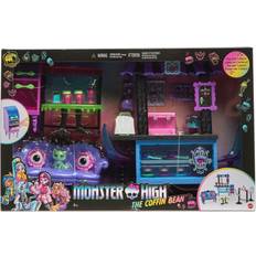 Monster High Plastlegetøj Monster High Coffe Bean Cafe Playset