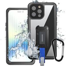 Armor-X Mobilcovers Armor-X Waterproof Case for iPhone 14 Pro