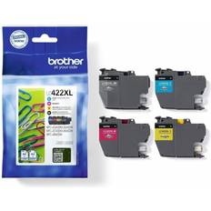 Brother Blækpatroner Brother LC422XL (Multipack)