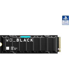 Ssd ps5 Western Digital Black SN850 NVMe SSD M.2 PS5 2TB