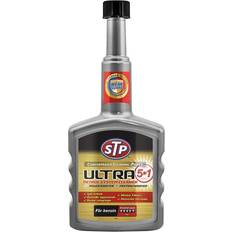 STP Motorolier & Kemikalier STP ultra 5-i-1 benzin tilsætning 400 Tilsætning