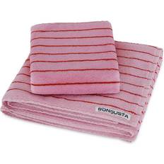 Babyhåndklæder Bongusta Naram Badehåndklæde 70x140cm