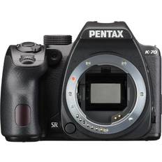 Pentax Spejlreflekskameraer Pentax K-70